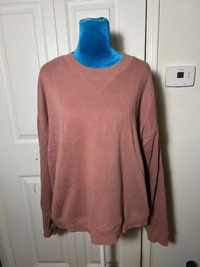Vuori Sedona Crew Sweatshirt Women’s Large